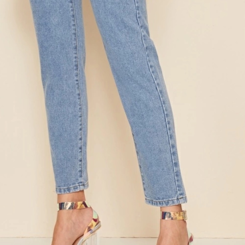 MOM JEANS - Picture 3 of 3